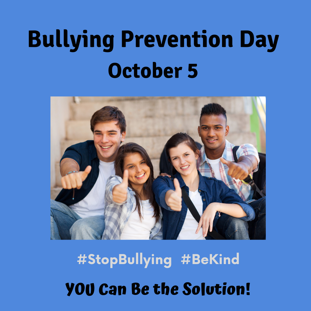 It’s Bullying Prevention Day The Sophie Fund